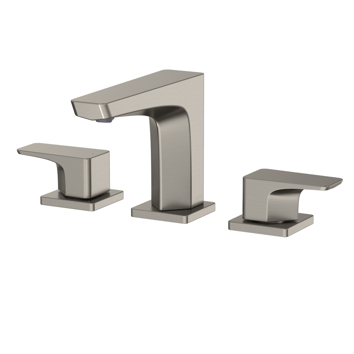 TOTO® GE 1.2 gpm Two Handle Widespread Bathroom Sink Faucet – Polished Chrome – –