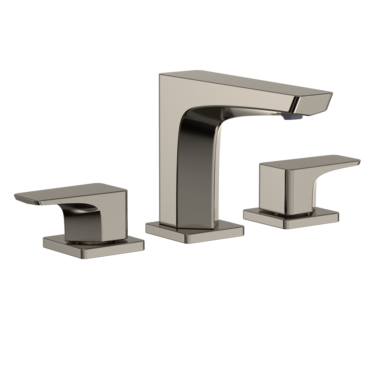 TOTO® GE 1.2 gpm Two Handle Widespread Bathroom Sink Faucet – Polished Chrome – –