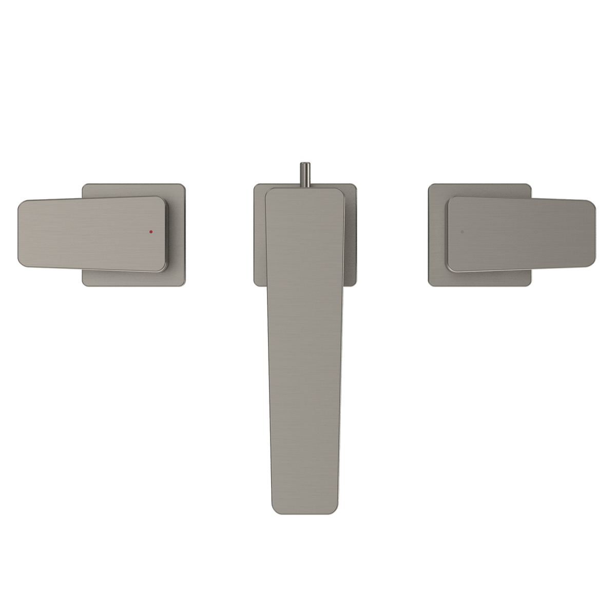TOTO® GE 1.2 gpm Two Handle Widespread Bathroom Sink Faucet – Polished Chrome – –