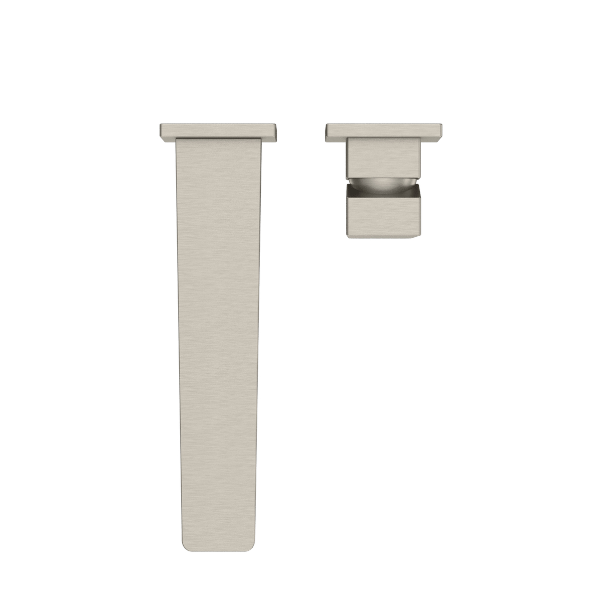 TOTO® GE 1.2 gpm Wall-Mount Single-Handle Long Bathroom Faucet with Comfort Glide Technology – Polished Chrome – –