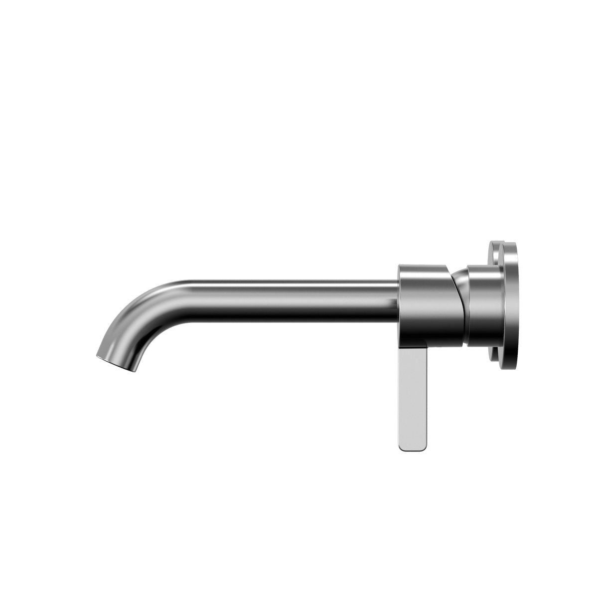 TOTO® GF 1.2 gpm Wall-Mount Single-Handle Long Bathroom Faucet with Comfort Glide Technology – Polished Chrome – –