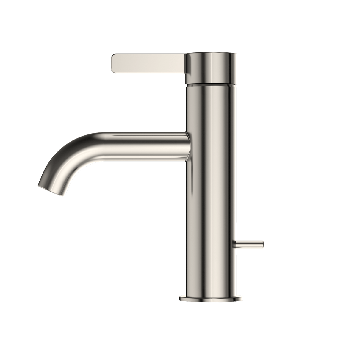 TOTO® GF Series 1.2 gpm Single Handle Bathroom Sink Faucet with Comfort Glide Technology and Drain Assembly – Polished Chrome – –