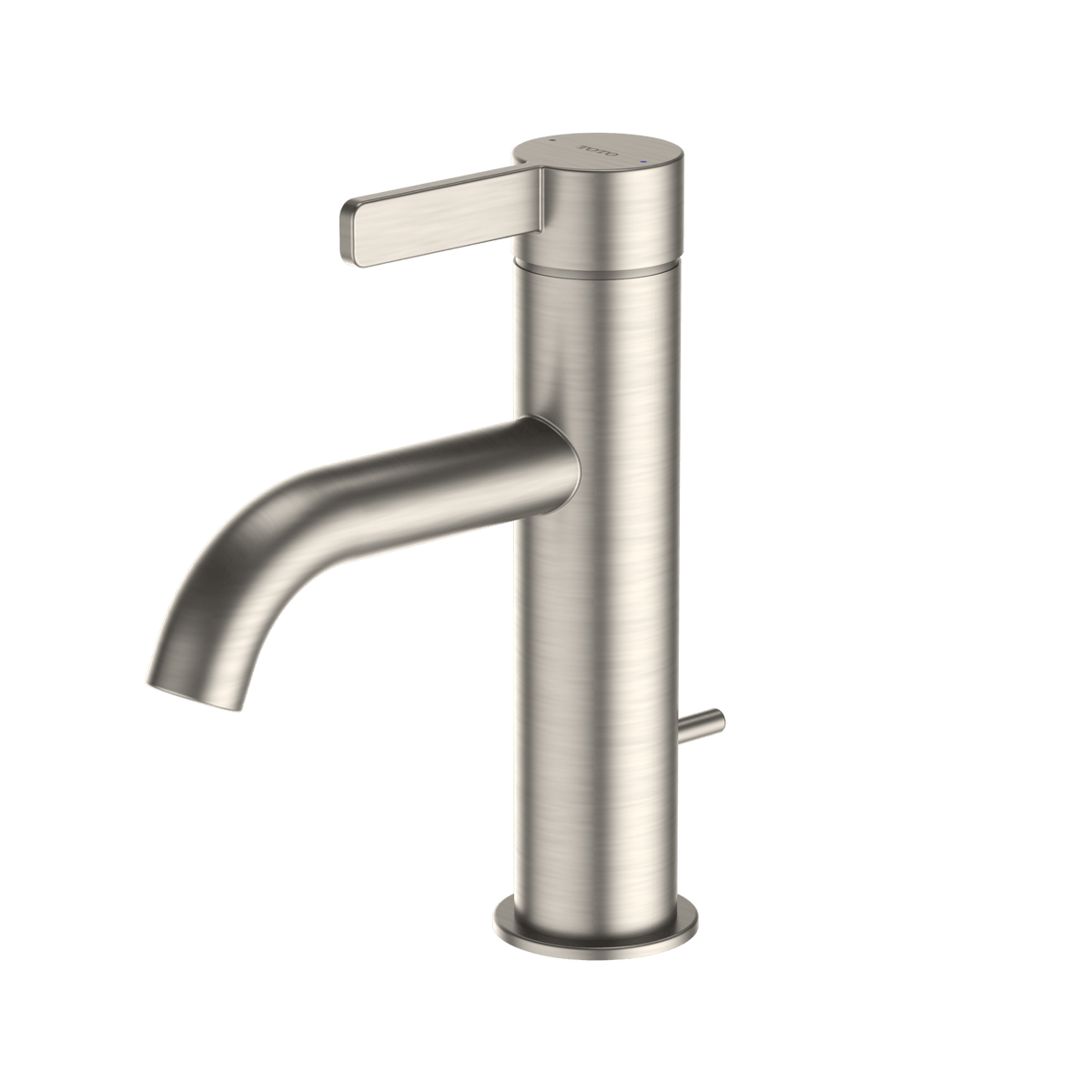 TOTO® GF Series 1.2 gpm Single Handle Bathroom Sink Faucet with Comfort Glide Technology and Drain Assembly – Polished Chrome – –