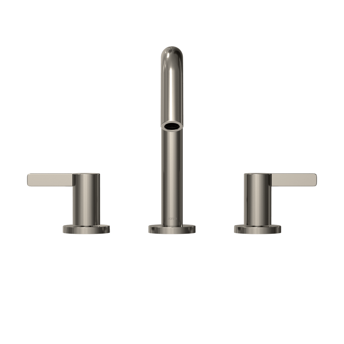 TOTO® GF Series 1.2 gpm Two Lever Handle Widespread Bathroom Sink Faucet – Polished Chrome – –