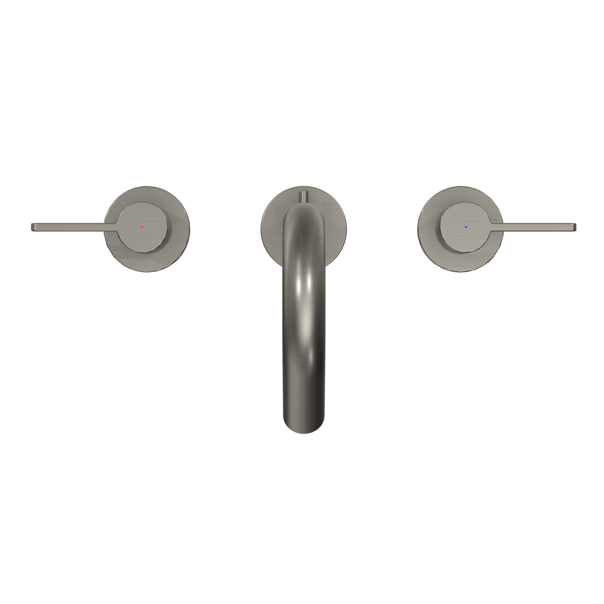 TOTO® GF Series 1.2 gpm Two Lever Handle Widespread Bathroom Sink Faucet – Polished Chrome – –