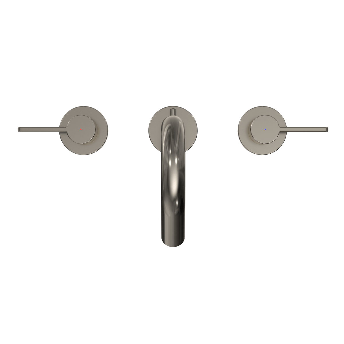 TOTO® GF Series 1.2 gpm Two Lever Handle Widespread Bathroom Sink Faucet – Polished Chrome – –