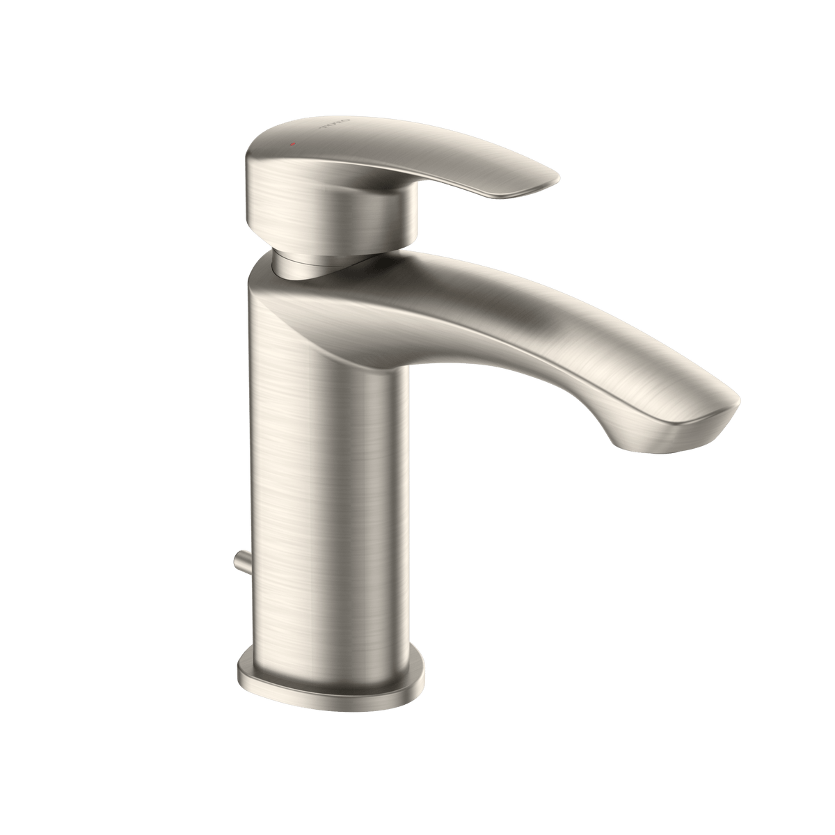 TOTO® GM 1.2 gpm Single Handle Bathroom Sink Faucet with Comfort Glide Technology – Polished Chrome – –