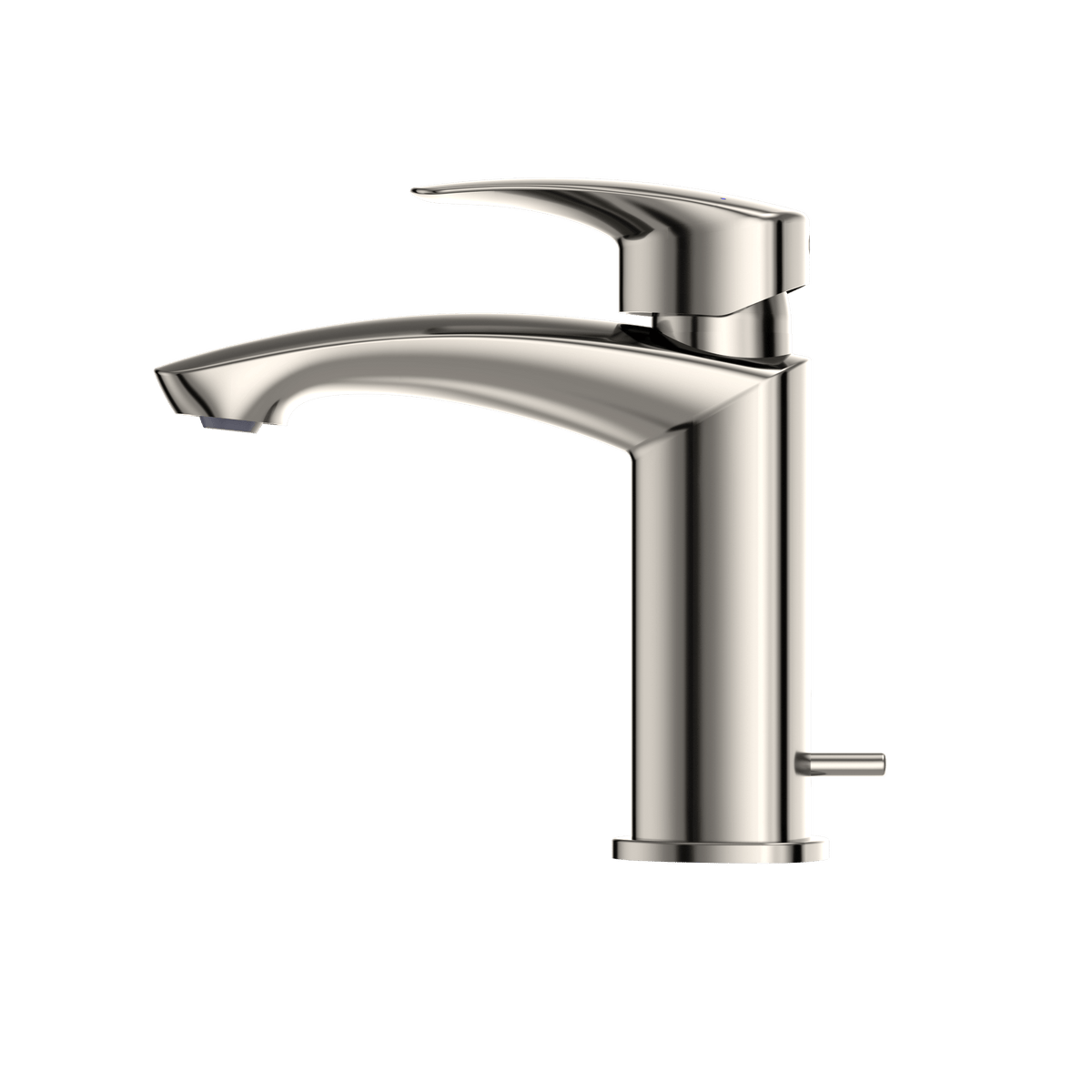 TOTO® GM 1.2 gpm Single Handle Bathroom Sink Faucet with Comfort Glide Technology – Polished Chrome – –