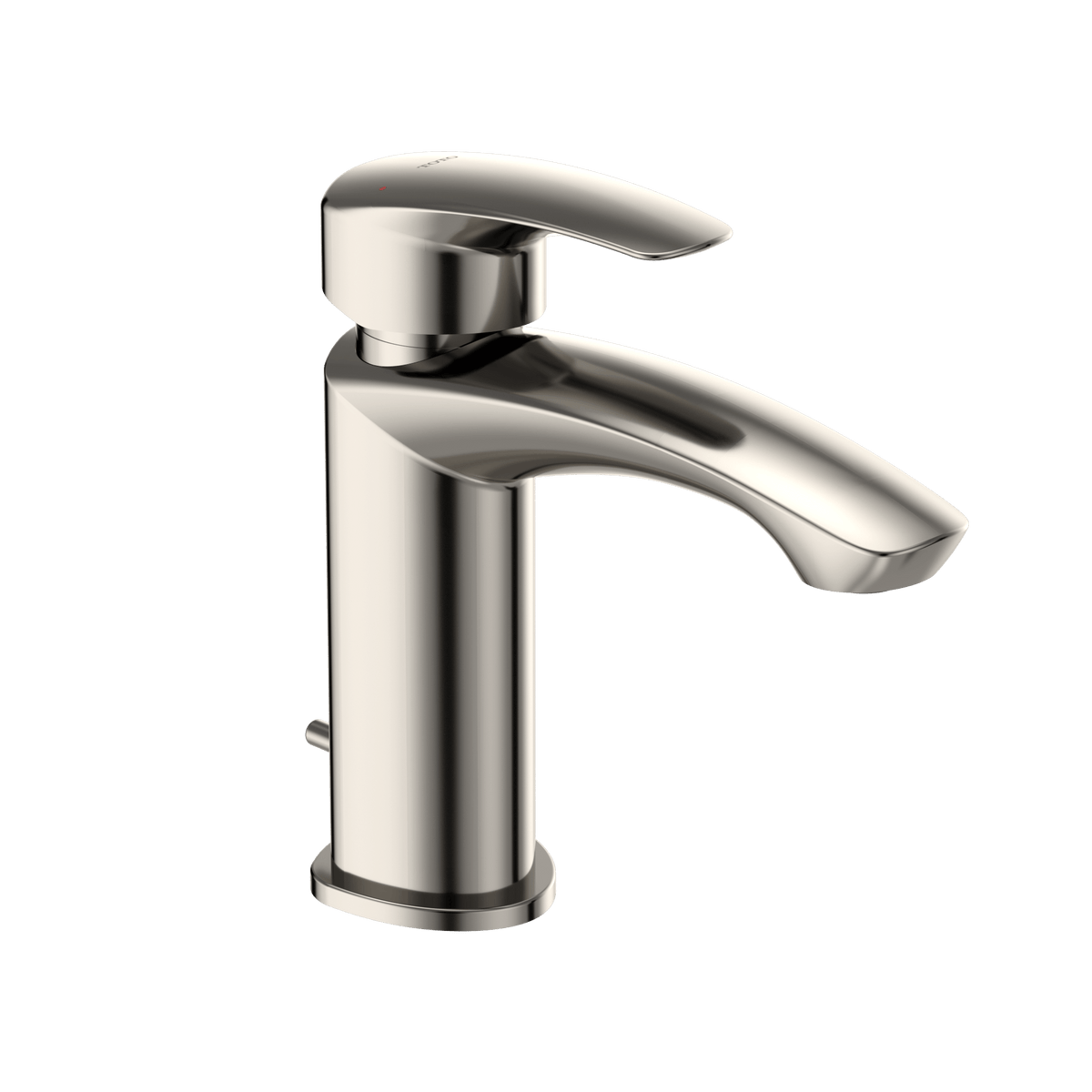 TOTO® GM 1.2 gpm Single Handle Bathroom Sink Faucet with Comfort Glide Technology – Polished Chrome – –