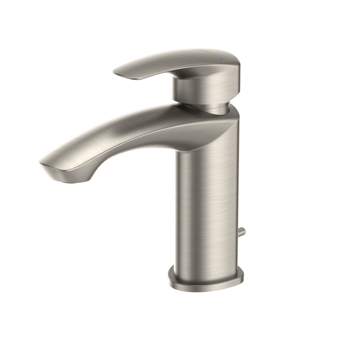 TOTO® GM 1.2 gpm Single Handle Bathroom Sink Faucet with Comfort Glide Technology – Polished Chrome – –