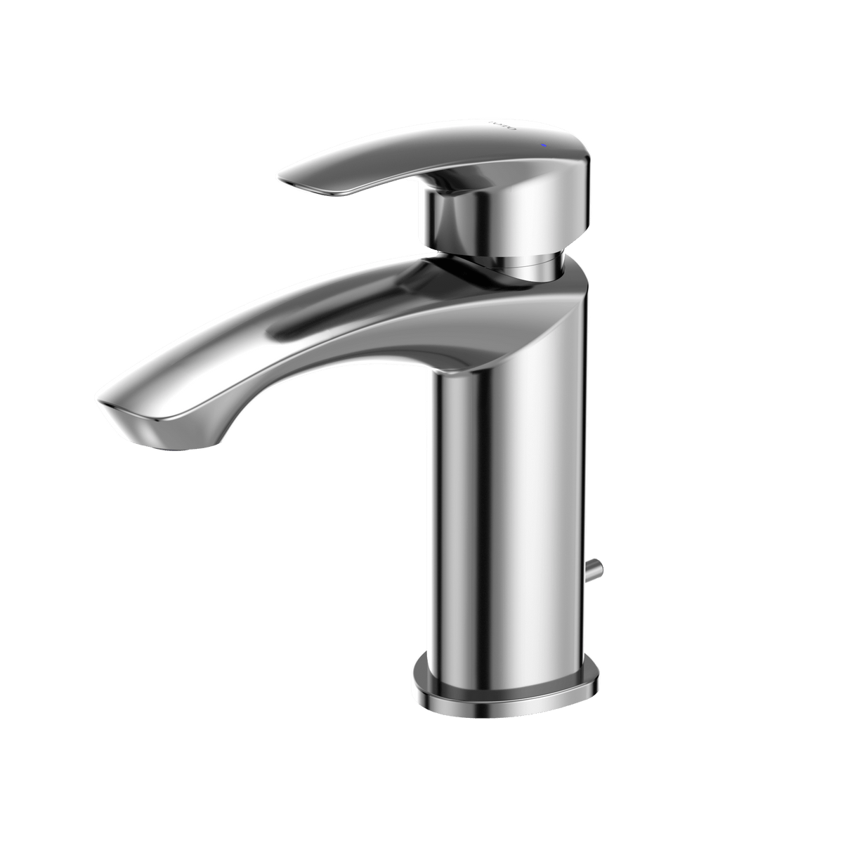 TOTO® GM 1.2 gpm Single Handle Bathroom Sink Faucet with Comfort Glide Technology – Polished Chrome – –