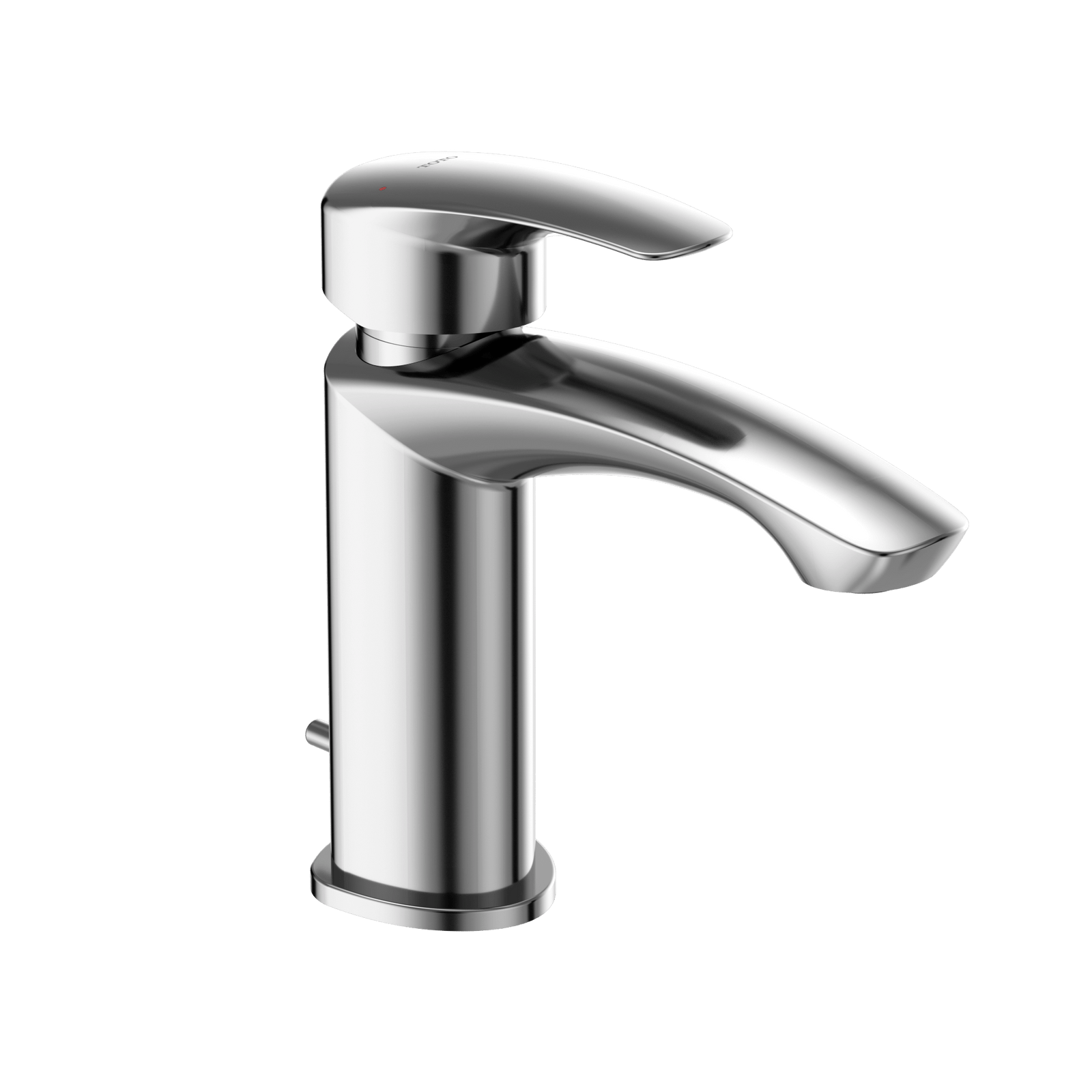 TOTO® GM 1.2 gpm Single Handle Bathroom Sink Faucet with Comfort Glide Technology – Polished Chrome – –