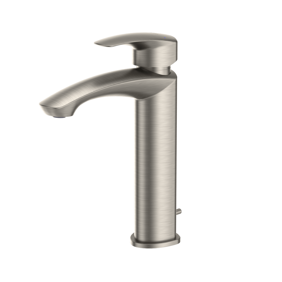 TOTO® GM 1.2 gpm Single Handle Semi-Vessel Bathroom Sink Faucet with Comfort Glide Technology – Polished Chrome – –