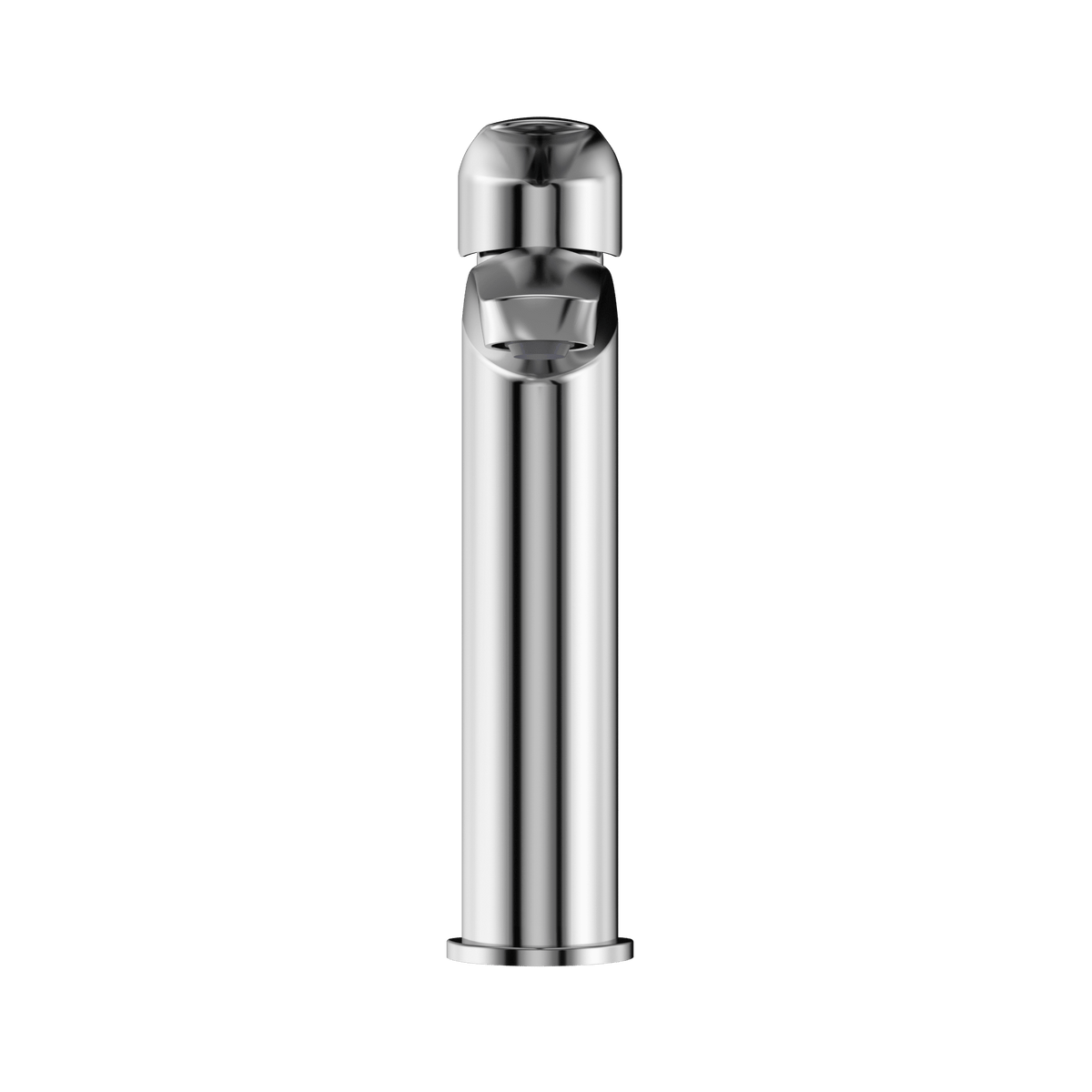 TOTO® GM 1.2 gpm Single Handle Semi-Vessel Bathroom Sink Faucet with Comfort Glide Technology – Polished Chrome – –