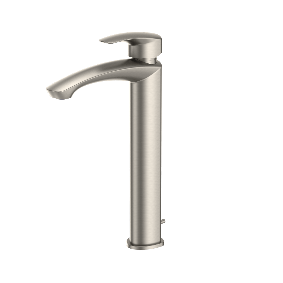 TOTO® GM 1.2 gpm Single Handle Vessel Bathroom Sink Faucet with Comfort Glide Technology – Polished Chrome – –
