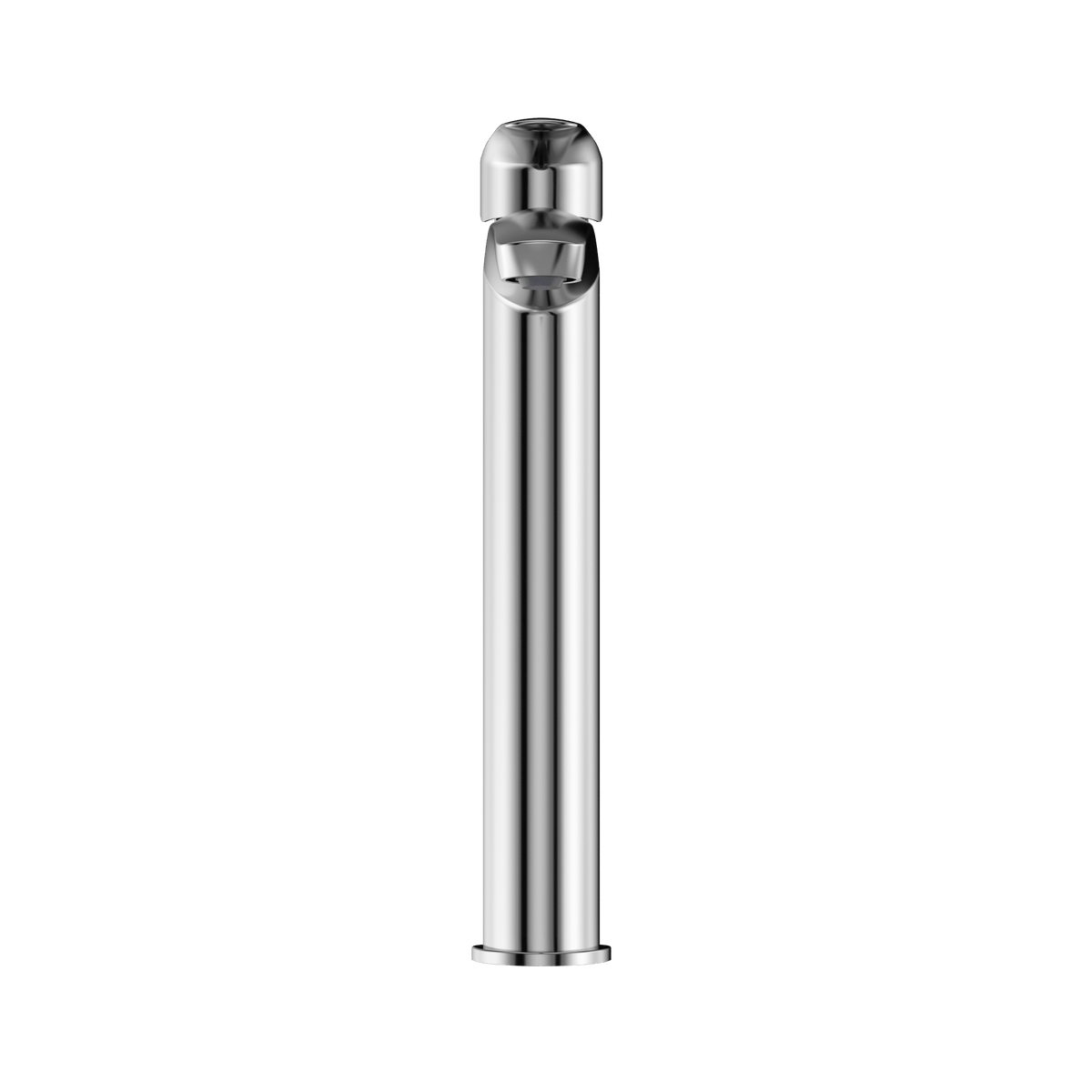TOTO® GM 1.2 gpm Single Handle Vessel Bathroom Sink Faucet with Comfort Glide Technology – Polished Chrome – –