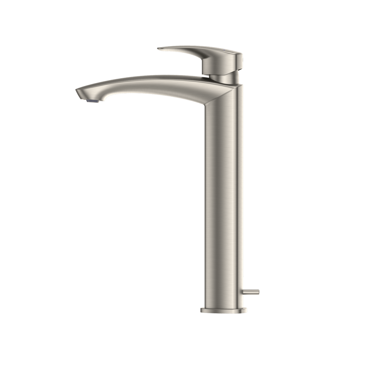 TOTO® GM 1.2 gpm Single Handle Vessel Bathroom Sink Faucet with Comfort Glide Technology – Polished Chrome – –