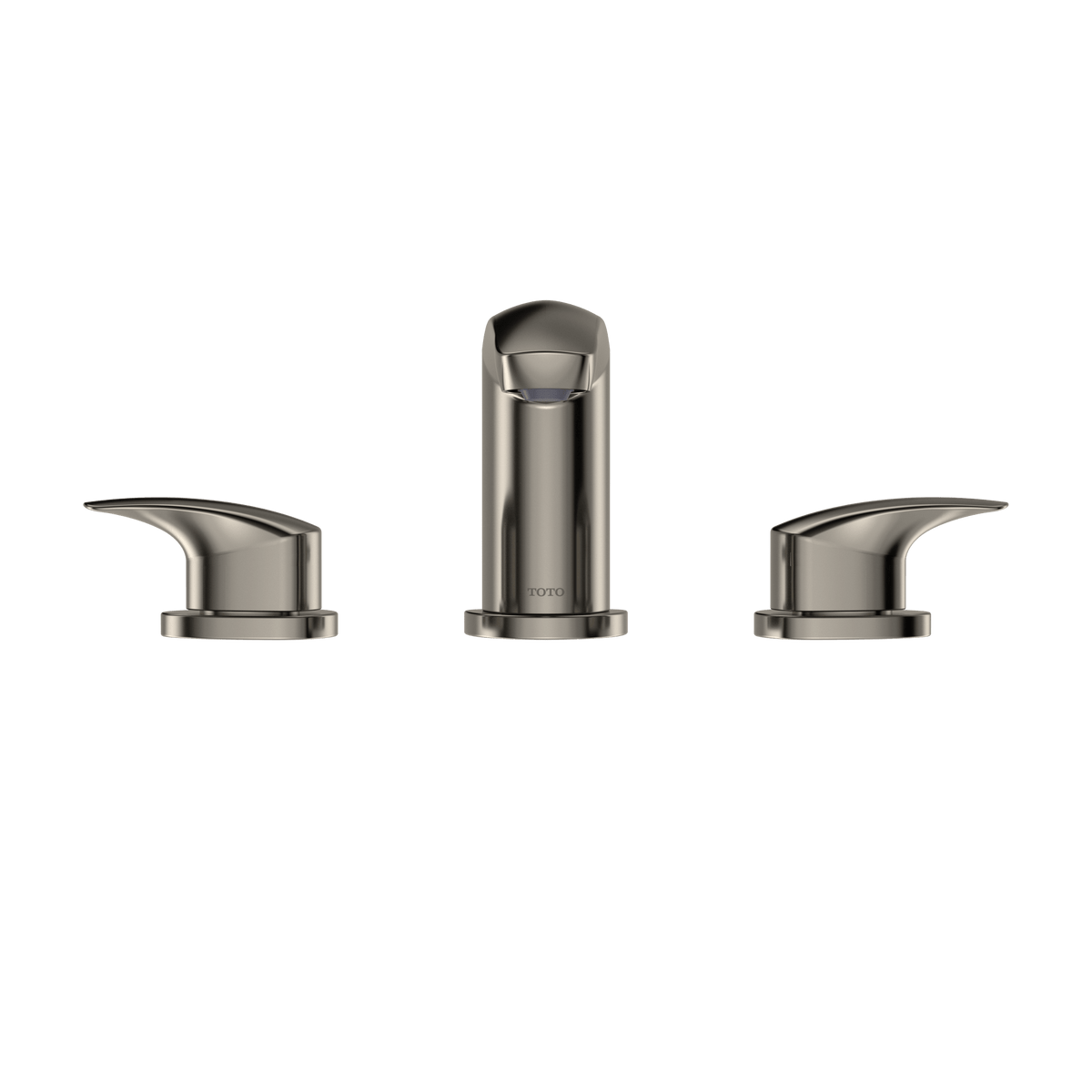 TOTO® GM 1.2 gpm Two Handle Widespread Bathroom Sink Faucet – Polished Chrome – –