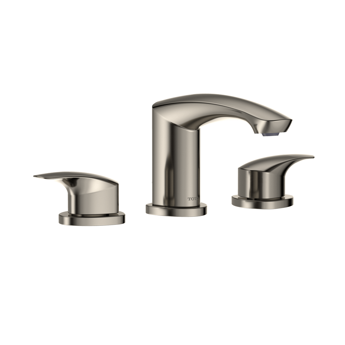 TOTO® GM 1.2 gpm Two Handle Widespread Bathroom Sink Faucet – Polished Chrome – –