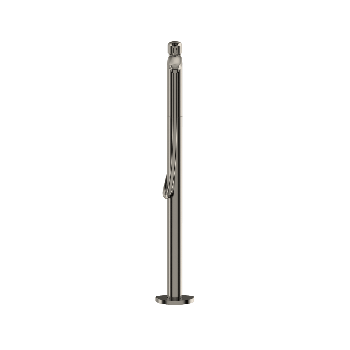 TOTO® GM Single-Handle Free Standing Tub Filler with Handshower – Polished Chrome – –