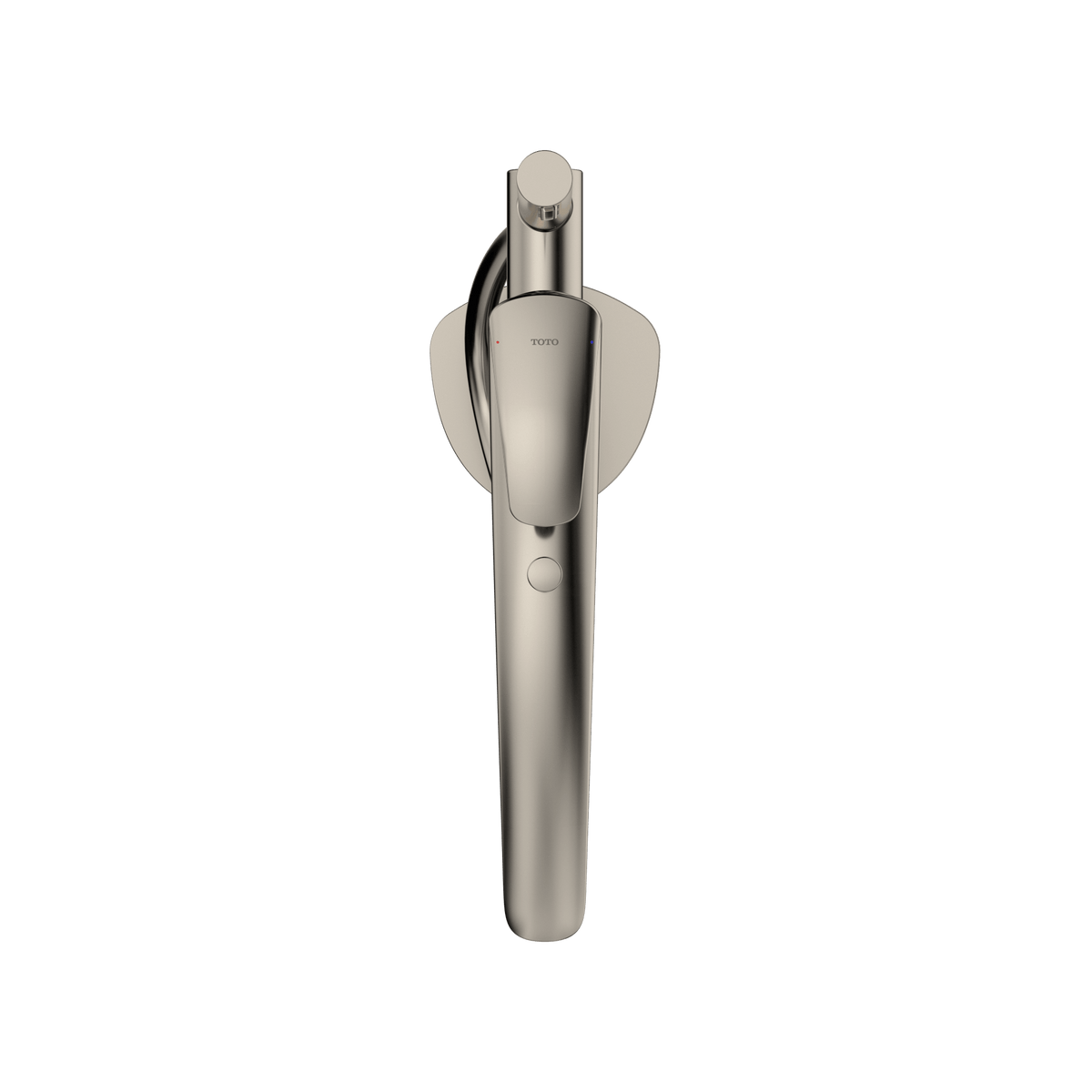 TOTO® GM Single-Handle Free Standing Tub Filler with Handshower – Polished Chrome – –