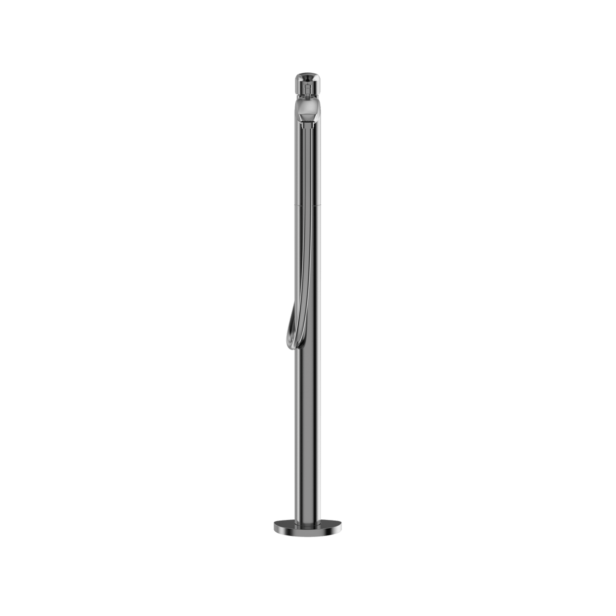 TOTO® GM Single-Handle Free Standing Tub Filler with Handshower – Polished Chrome – –