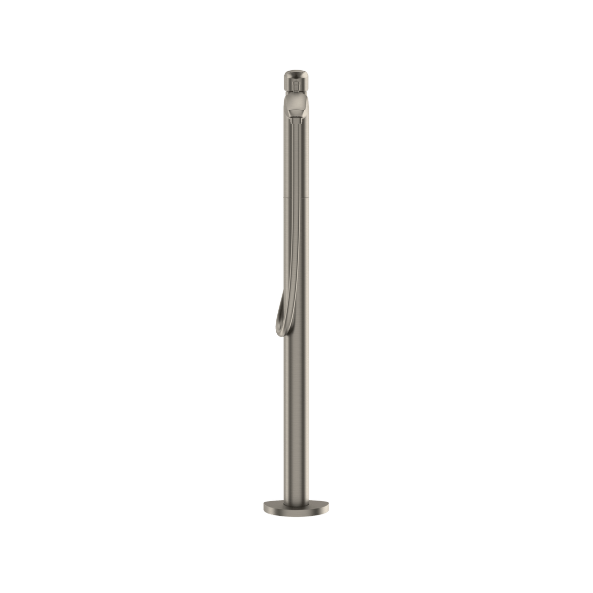 TOTO® GM Single-Handle Free Standing Tub Filler with Handshower – Polished Chrome – –