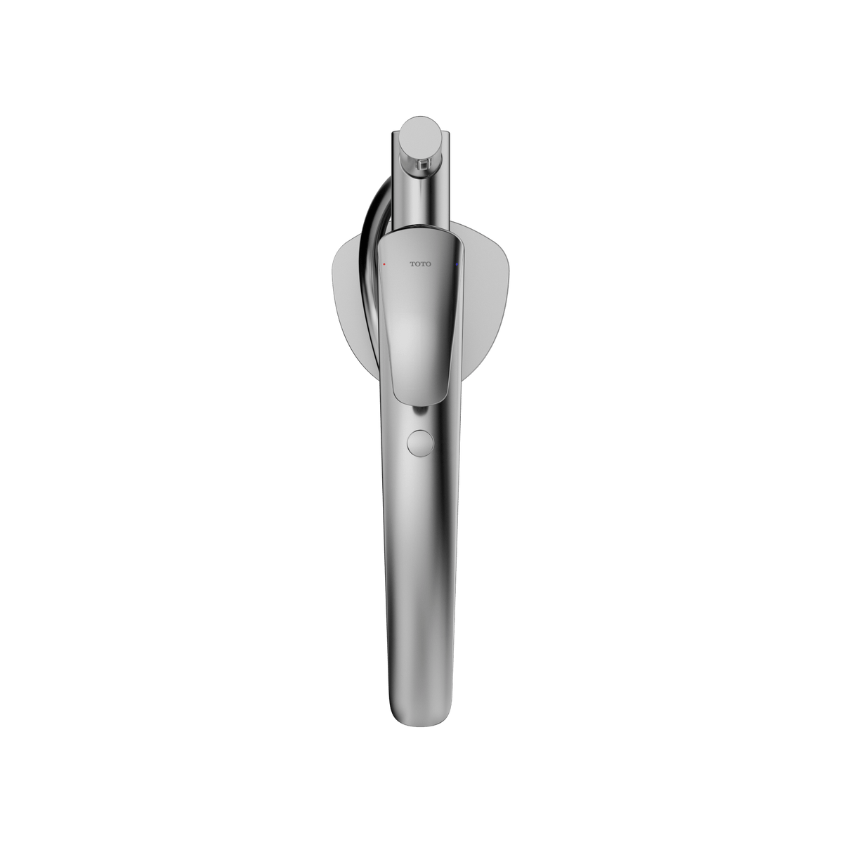 TOTO® GM Single-Handle Free Standing Tub Filler with Handshower – Polished Chrome – –