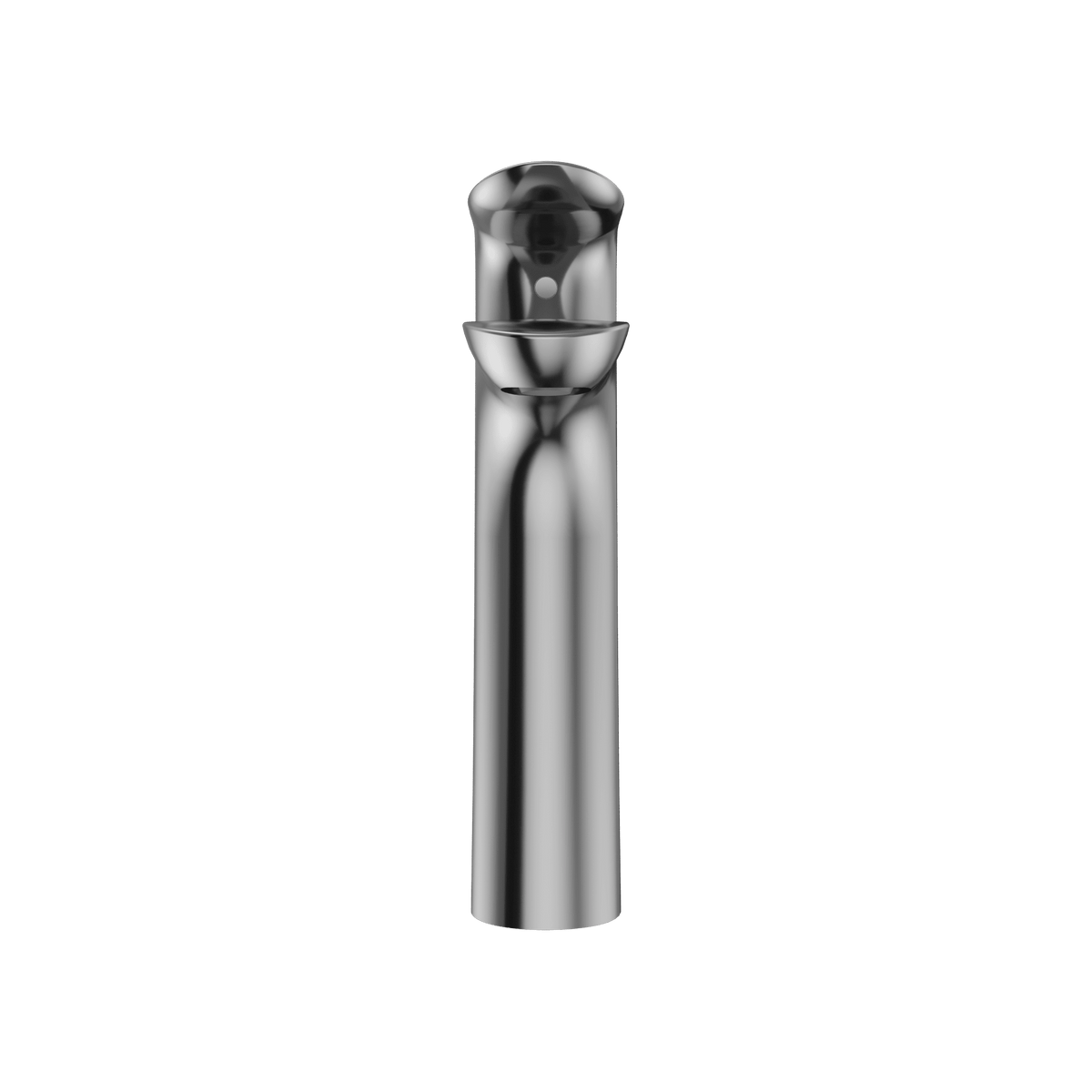 TOTO® GO 1.2 gpm Single Handle Semi-Vessel Bathroom Sink Faucet with Comfort Glide™ Technology – Polished Chrome – –