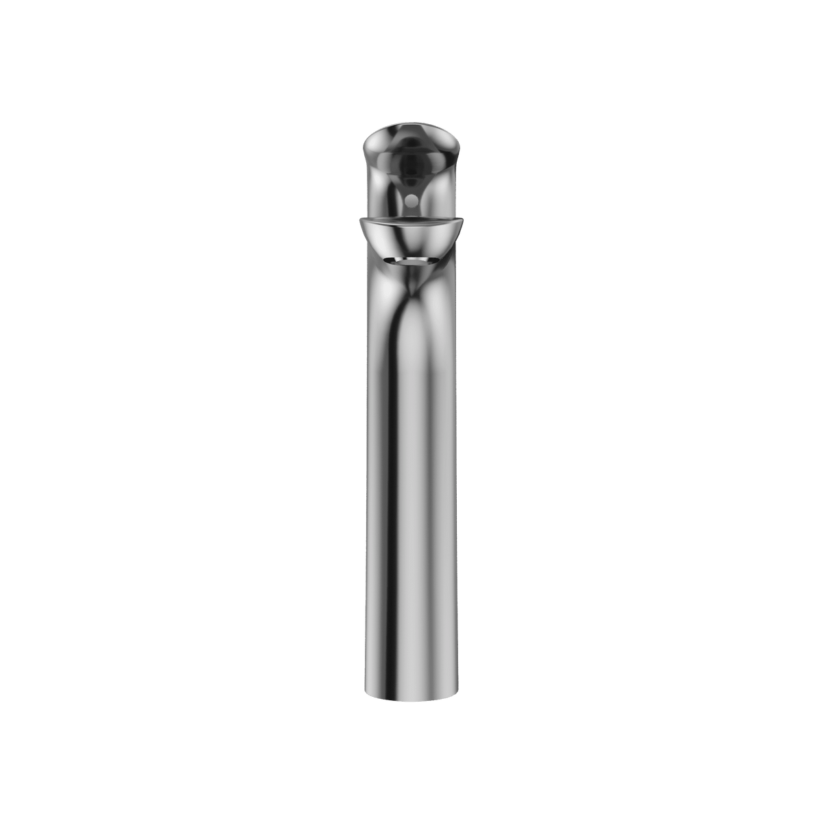 TOTO® GO 1.2 gpm Single Handle Vessel Bathroom Sink Faucet with Comfort Glide™ Technology – Polished Chrome – –