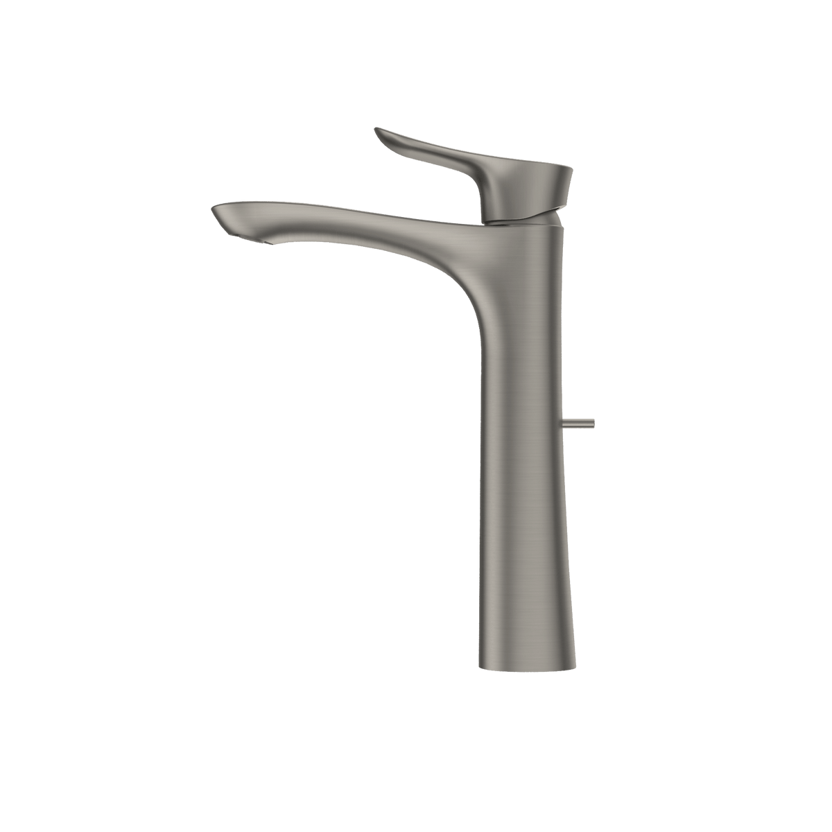 TOTO® GO 1.2 gpm Single Handle Vessel Bathroom Sink Faucet with Comfort Glide™ Technology – Polished Chrome – –