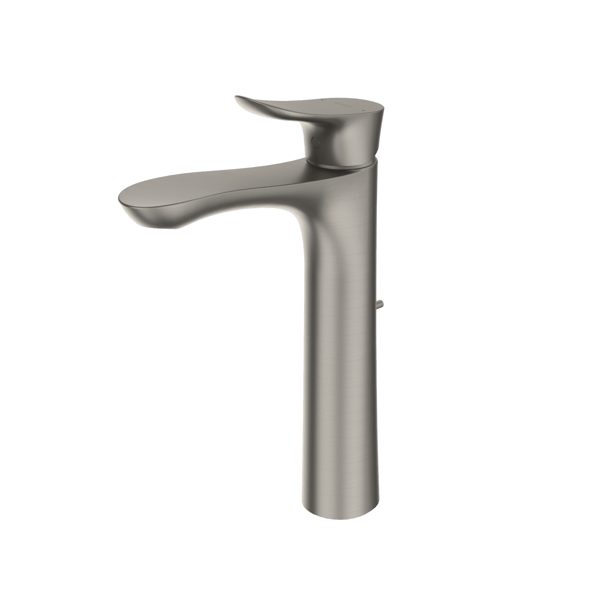 TOTO® GO 1.2 gpm Single Handle Vessel Bathroom Sink Faucet with Comfort Glide™ Technology – Polished Chrome – –