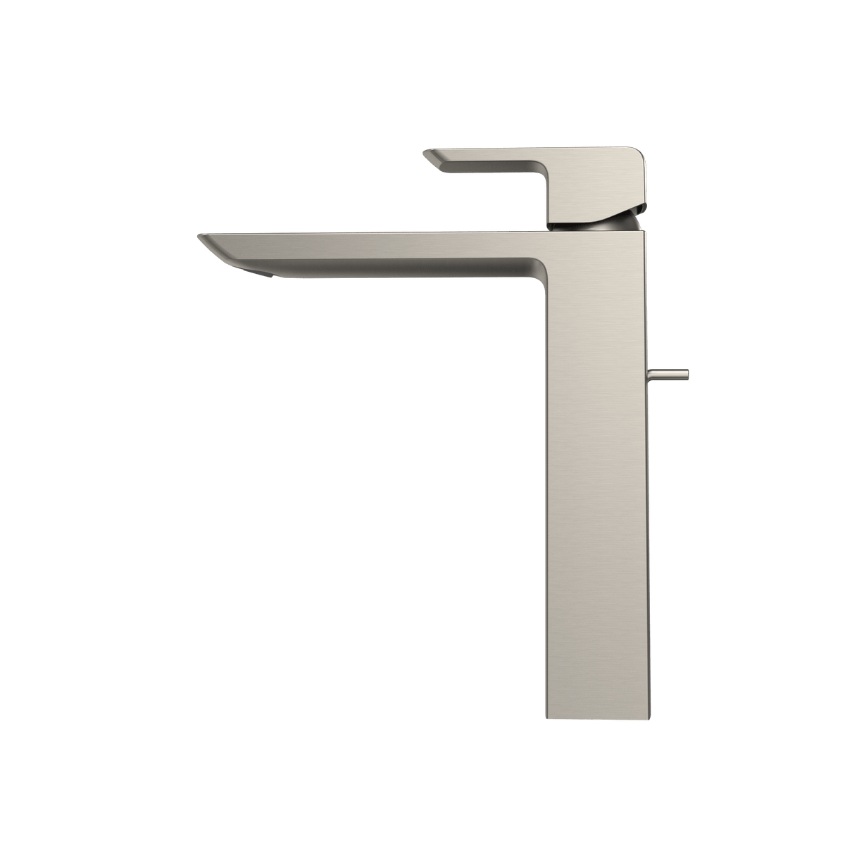 TOTO® GR 1.2 gpm Single Handle Vessel Bathroom Sink Faucet with Comfort Glide™ Technology – Polished Chrome – –