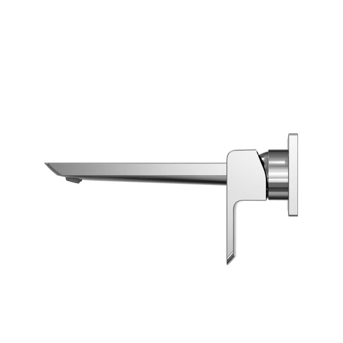 TOTO® GR 1.2 gpm Wall-Mount Single-Handle Bathroom Faucet with Comfort Glide™ Technology – Polished Chrome – –