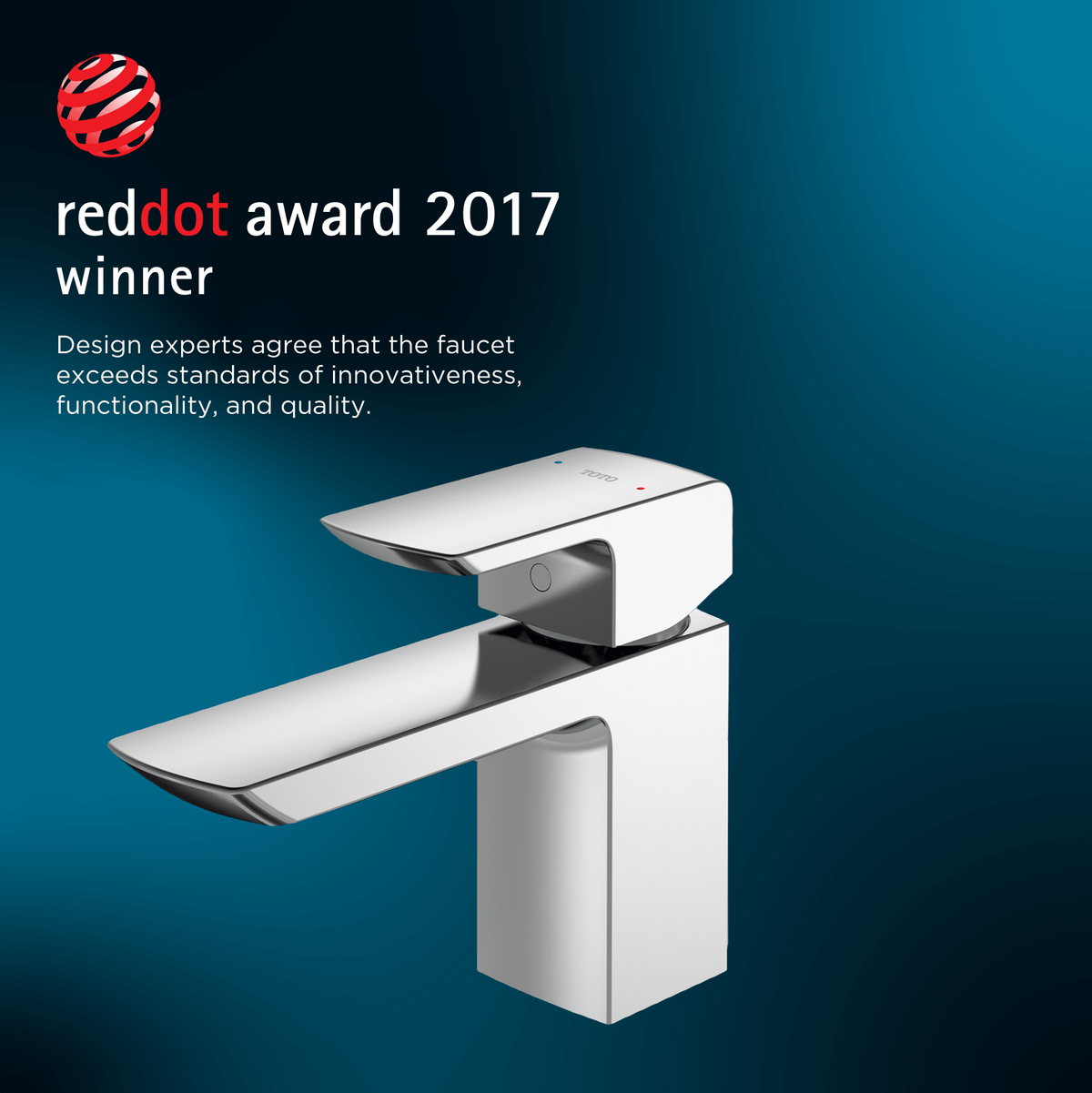 TOTO® GR Series 1.2 gpm Single Handle Bathroom Sink Faucet with Comfort Glide Technology and Drain Assembly – Polished Chrome – –