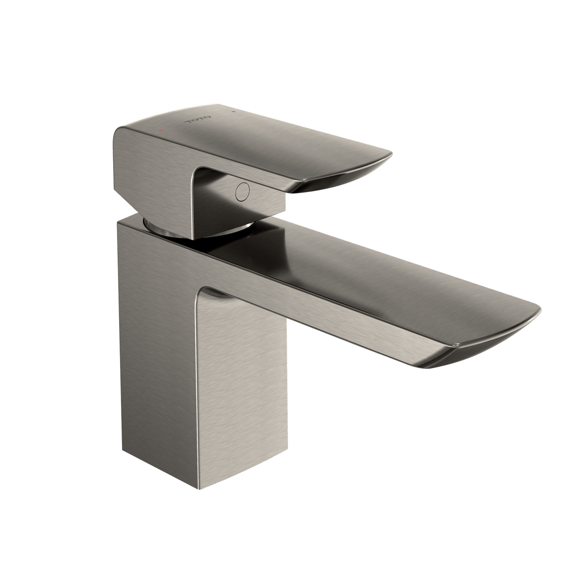 TOTO® GR Series 1.2 gpm Single Handle Bathroom Sink Faucet with Comfort Glide Technology and Drain Assembly – Polished Chrome – –