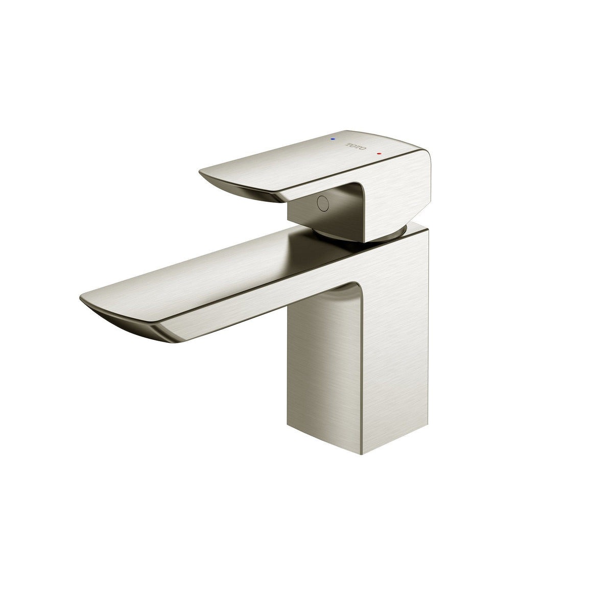 TOTO® GR Series 1.2 gpm Single Handle Bathroom Sink Faucet with Comfort Glide Technology and Drain Assembly – Polished Chrome – –