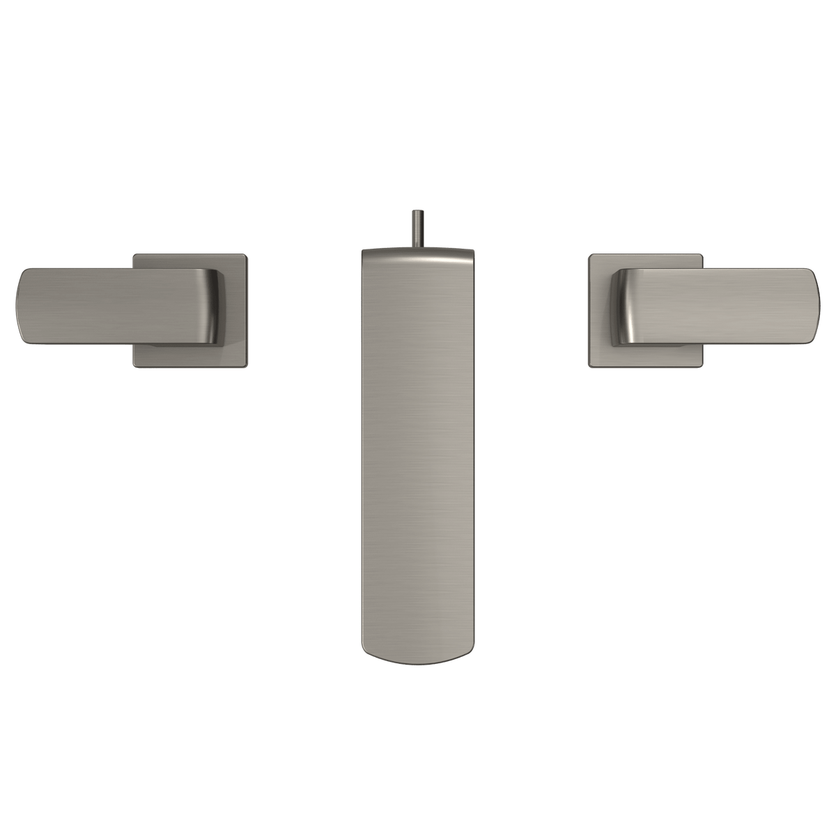 TOTO® GR Series 1.2 gpm Two Handle Widespread Bathroom Sink Faucet with Drain Assembly – Polished Chrome – –