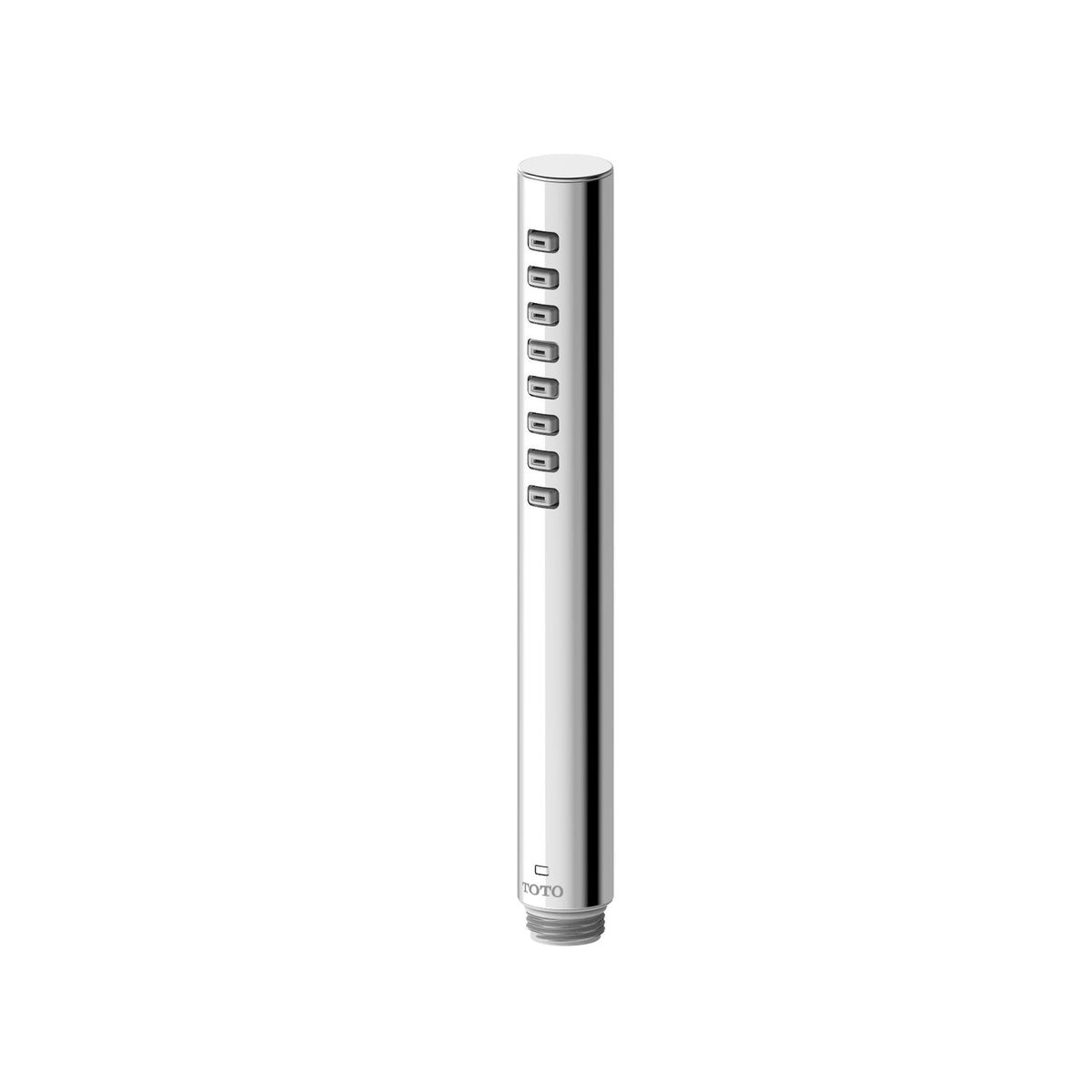 TOTO® GR Single-Handle Freestanding Tub Filler Faucet with Handshower – Polished Chrome – –