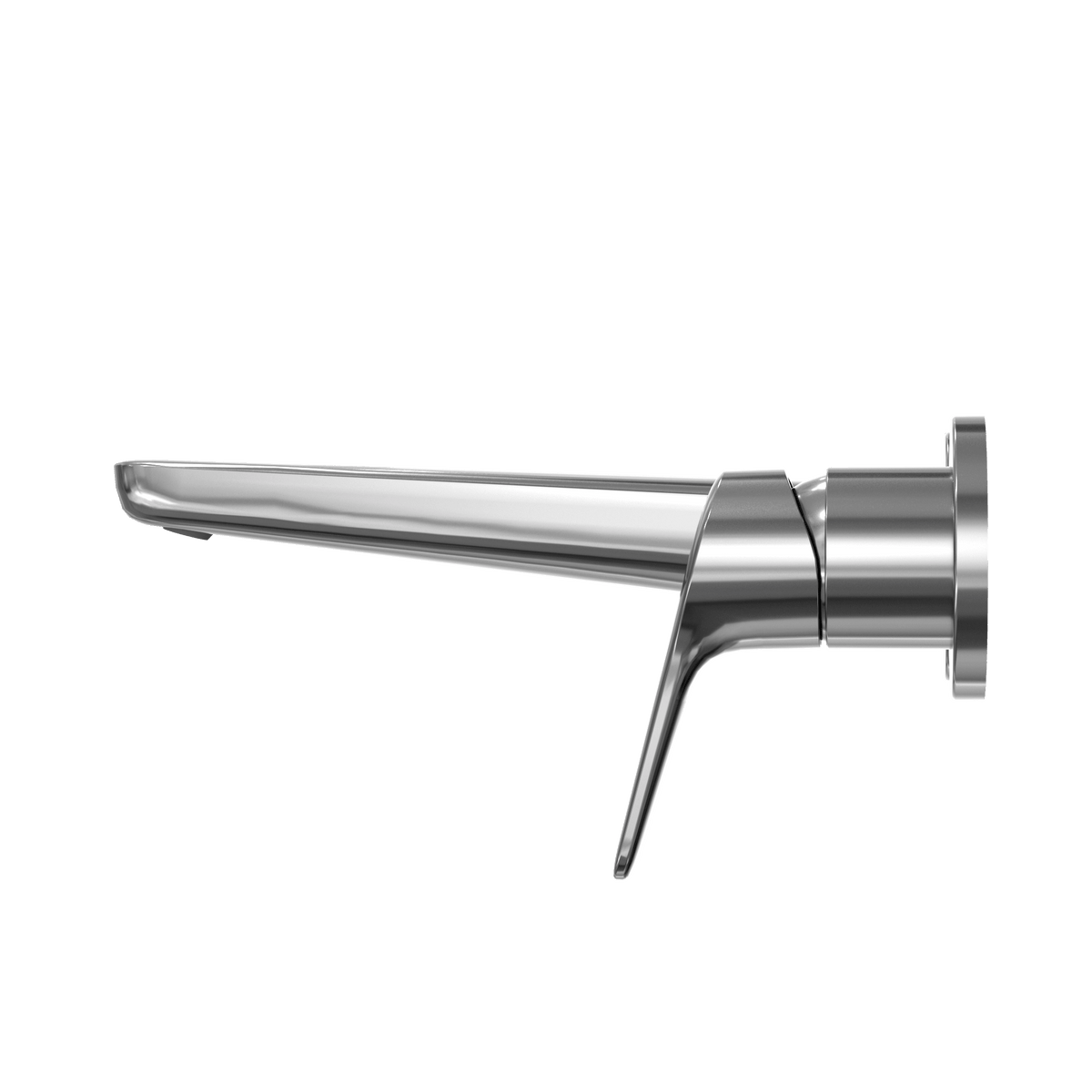 TOTO® GS 1.2 gpm Wall-Mount Single-Handle Bathroom Faucet with Comfort Glide™ Technology – Polished Chrome – –