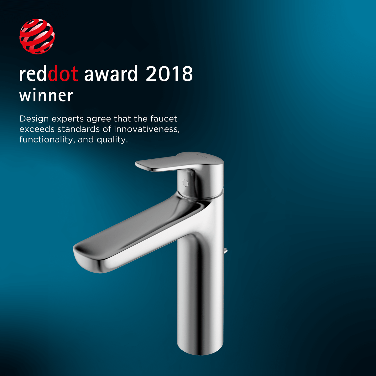 TOTO® GS Series 1.2 gpm Single Handle Bathroom Faucet for Semi-Vessel Sink with Comfort Glide Technology and Drain Assembly – Polished Chrome – –