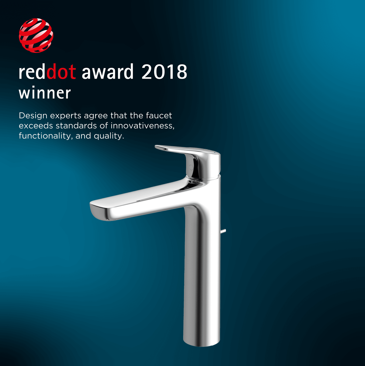 TOTO® GS Series 1.2 gpm Single Handle Bathroom Faucet for Vessel Sink with Comfort Glide Technology and Drain Assembly – Polished Chrome – –