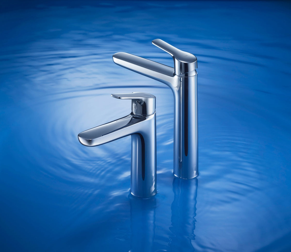 TOTO® GS Series 1.2 gpm Single Handle Bathroom Faucet for Vessel Sink with Comfort Glide Technology and Drain Assembly – Polished Chrome – –