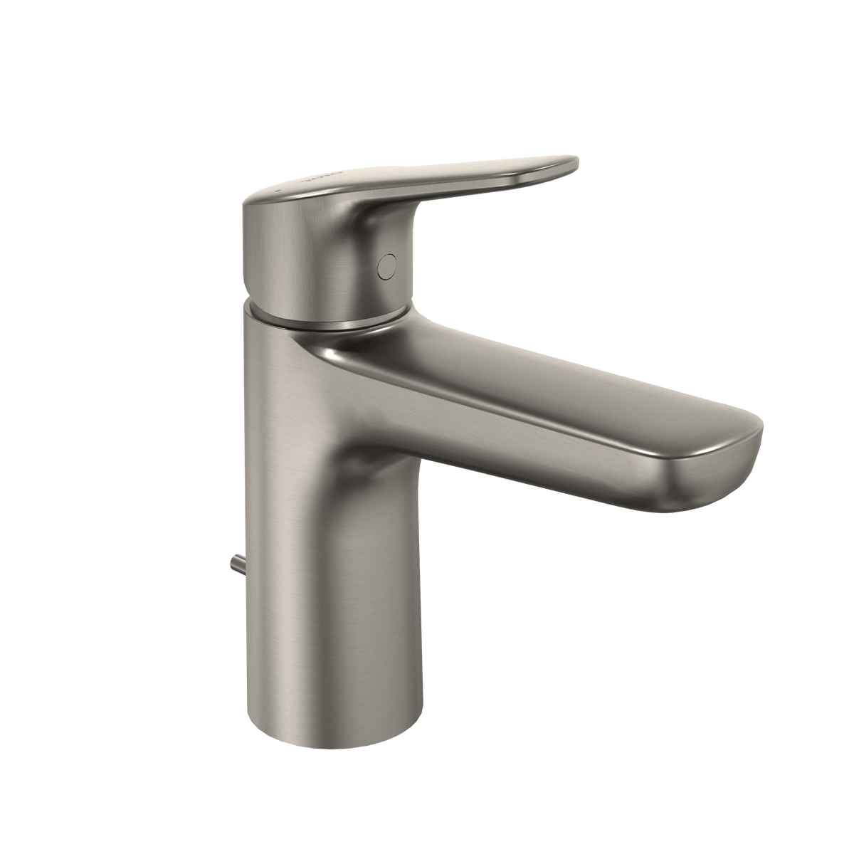 TOTO® GS Series 1.2 gpm Single Handle Bathroom Sink Faucet with Comfort Glide Technology and Drain Assembly – Polished Chrome – –