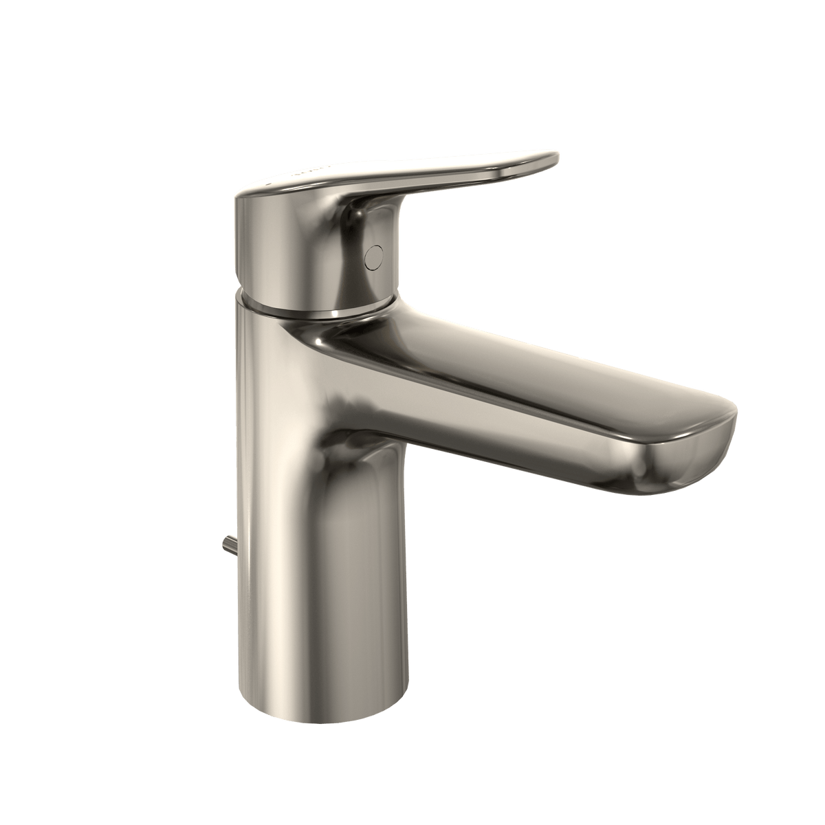 TOTO® GS Series 1.2 gpm Single Handle Bathroom Sink Faucet with Comfort Glide Technology and Drain Assembly – Polished Chrome – –