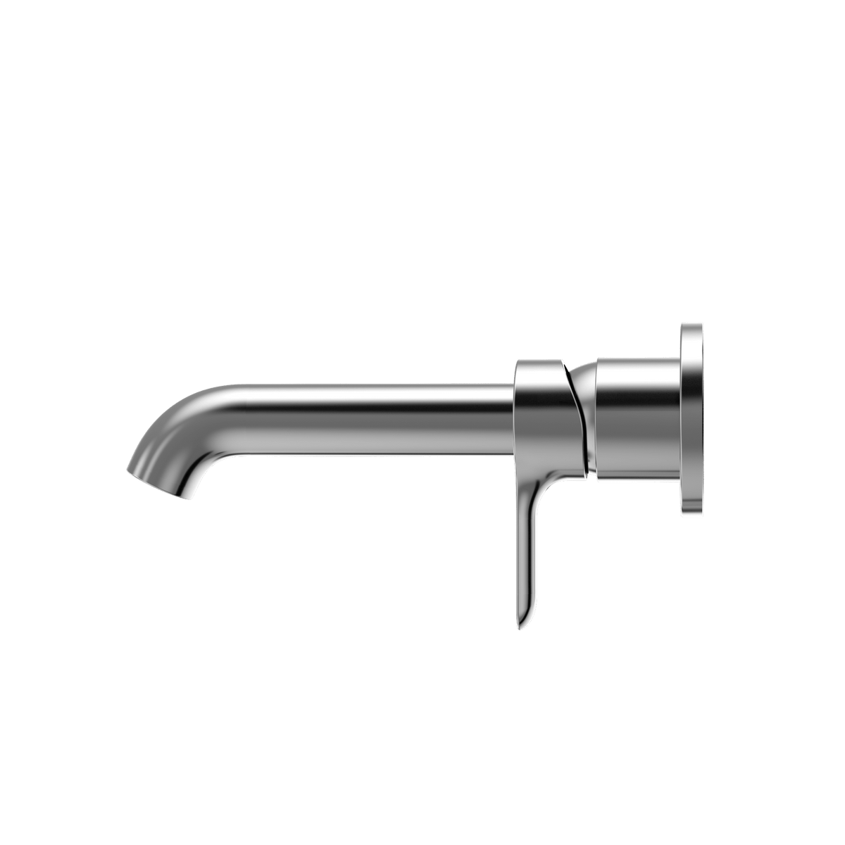 TOTO® LB Series 1.2 gpm Elongated Wall-Mount Single-Handle Bathroom Sink Faucet – Polished Chrome – –