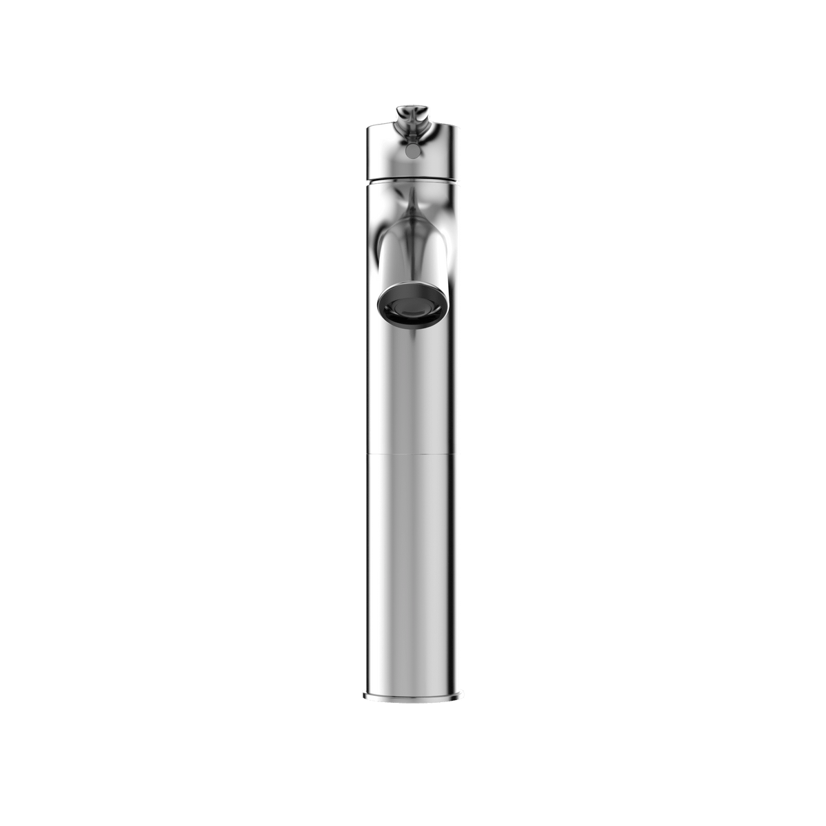 TOTO® LB Series 1.2 gpm Single Handle Bathroom Faucet for Semi-Vessel Sink with Drain Assembly – Polished Chrome – –