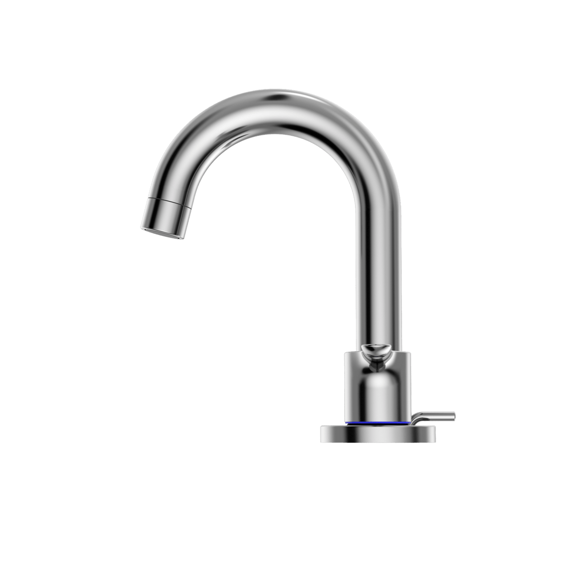 TOTO® LB Series Two Handle Widespread 1.2 gpm Bathroom Sink Faucet with Drain Assembly – Polished Chrome – –