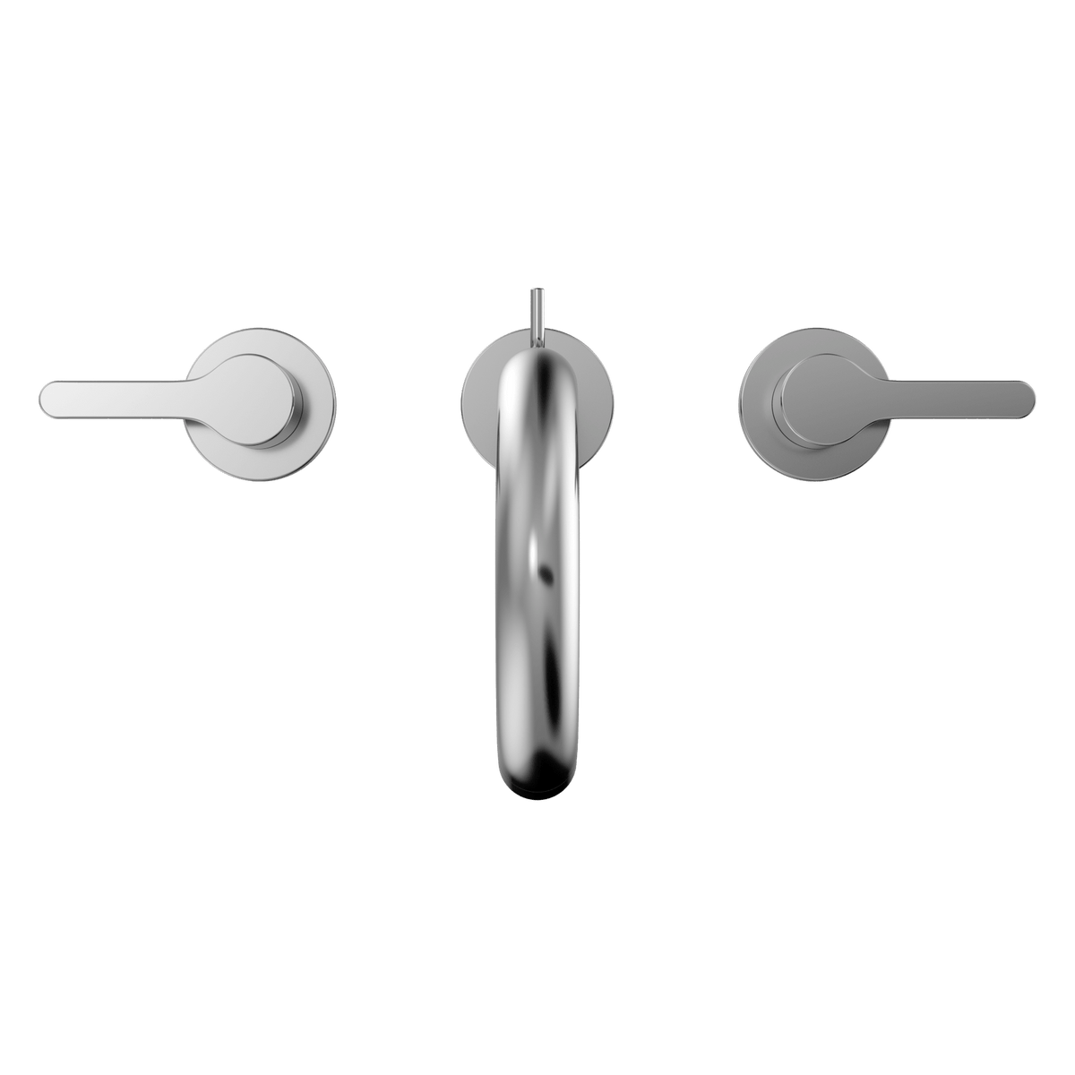 TOTO® LB Series Two Handle Widespread 1.2 gpm Bathroom Sink Faucet with Drain Assembly – Polished Chrome – –