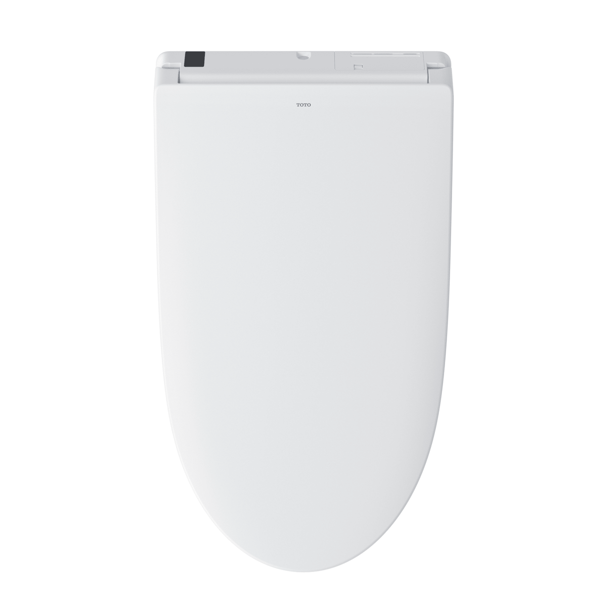 TOTO® Neorest® AS Dual Flush 1.0 or 0.8 gpf Toilet with Integrated Bidet Seat and Ewater+ – Elongated – Cotton White –